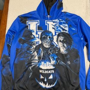 UK Halloween hoodie